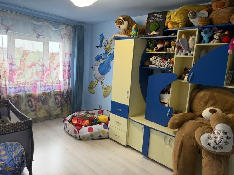 Apartament cu 3 camere în Central