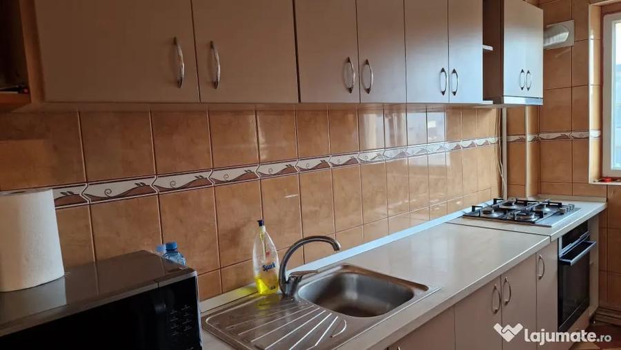Apartament cu 2 camere decomandat în Chișinau