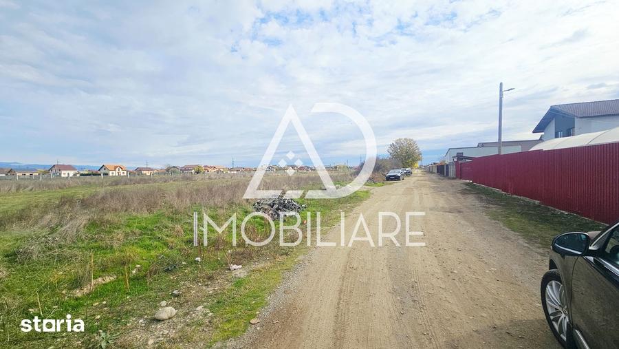 Teren de 1200 mp, în Central