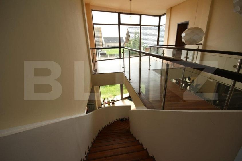 Casă individuală cu 5 camere cu Teren 850 Mp în Sântana de Mureș