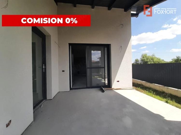 Casă cu 4 camere cu Teren 287 Mp în Bucovăț (Remetea Mare)