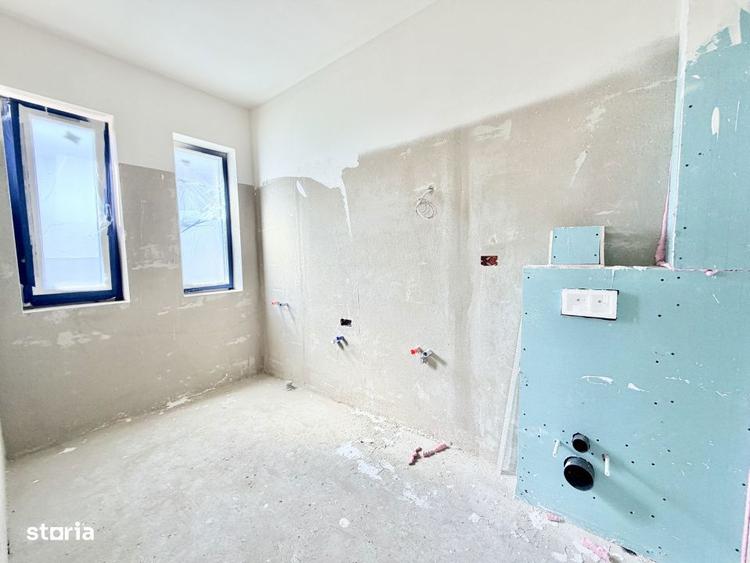 Apartament cu 2 camere în Moșnița Nouă
