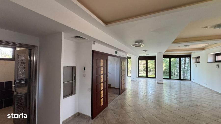 Spațiu comercial, de 435 mp, în Băneasa