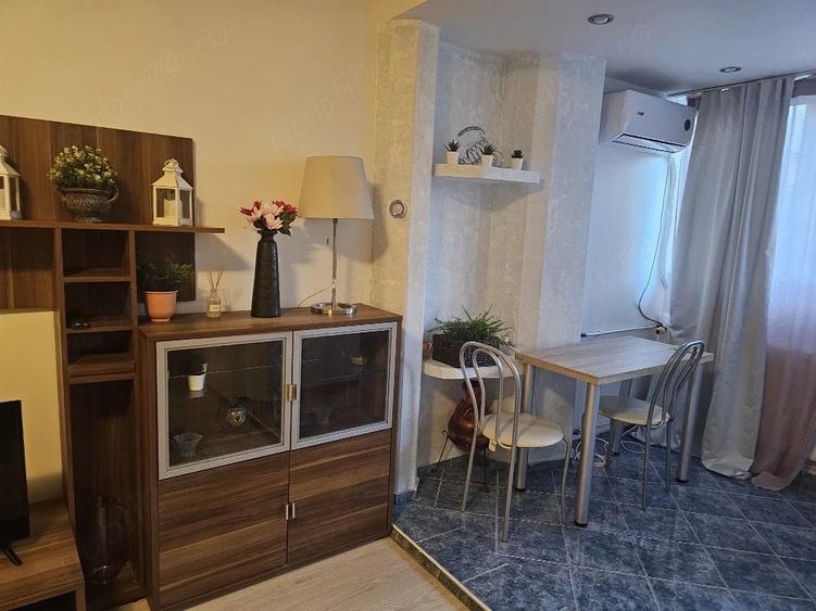 Garsonieră semidecomandată în Iancului