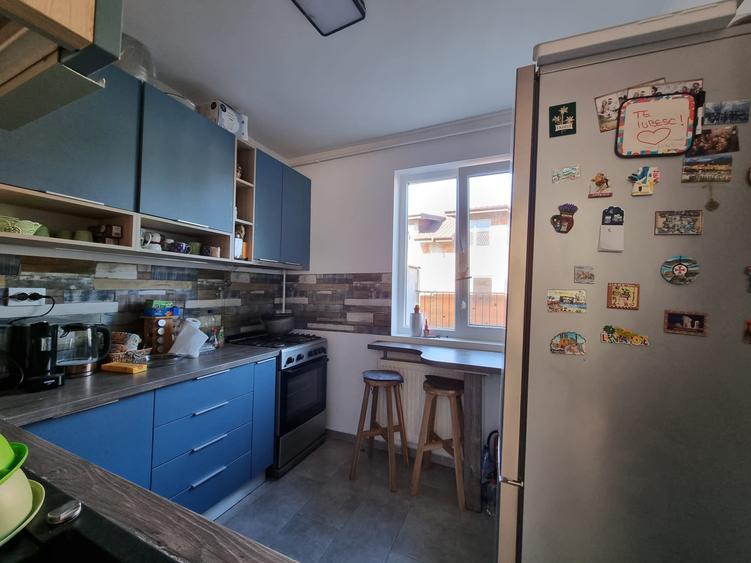 Duplex cu 4 camere cu Canalizare în Alexandriei