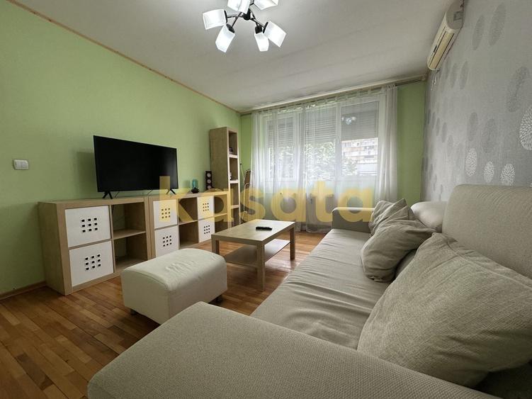 Apartament cu 2 camere decomandat, mobilat în Valea Oltului