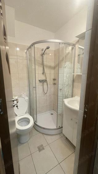 Garsonieră decomandată în Central