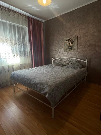 Casă individuală cu 8 camere cu Teren 3000 Mp în Firiteaz