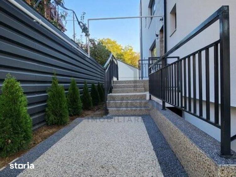 Apartament cu 2 camere în Baicului