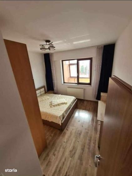 Apartament cu 2 camere în Prundu
