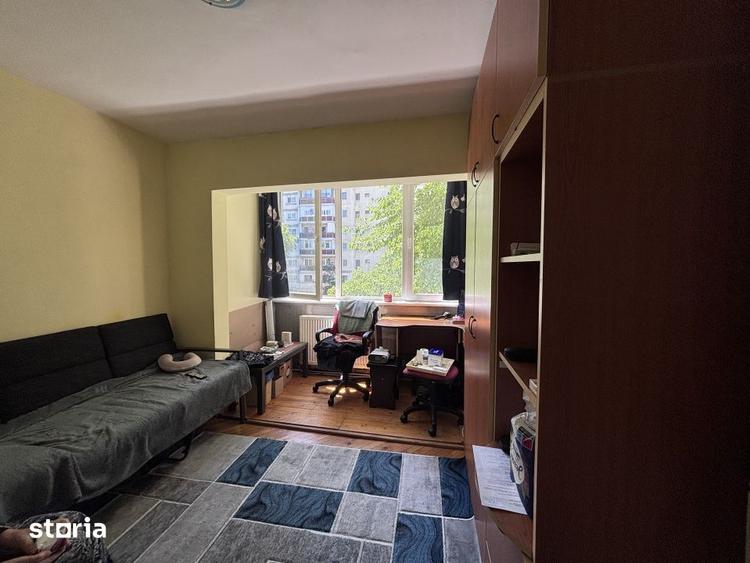 Apartament cu 4 camere decomandat, mobilat în Mănăștur
