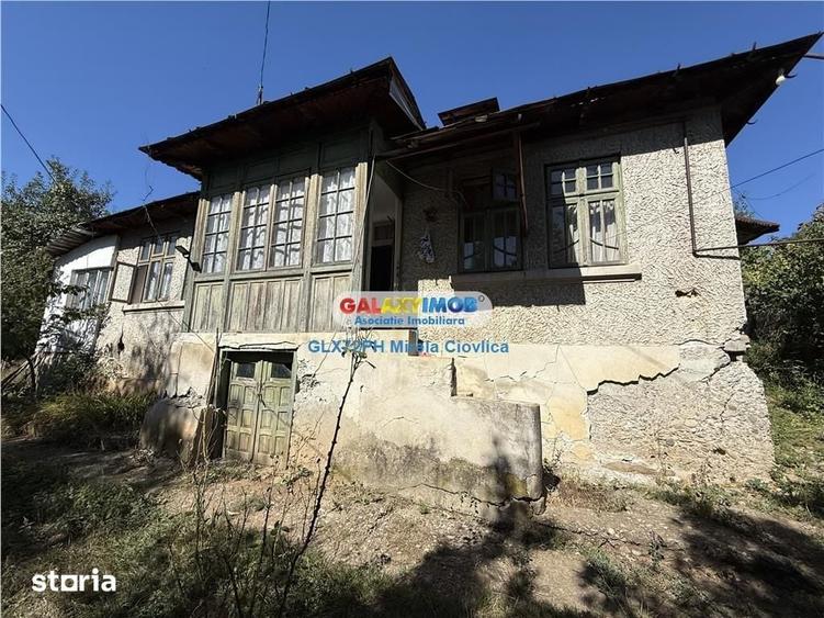 Vanzare casa batraneasca Baicoi Prahova - 18