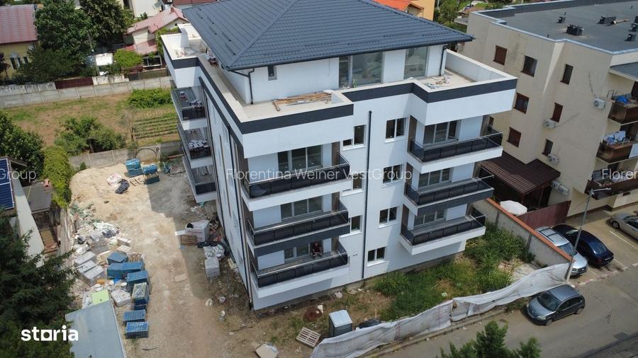 Apartament 2 camere decomandat Direct Dezvoltator Padure Chiajna