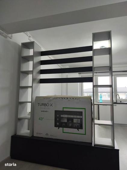 DE INCHIRIAT! Apartament 2 camere semidecomandat Metrou Berceni 15min - 2