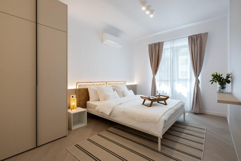 Apartament cu 3 camere decomandat, mobilat în Pipera