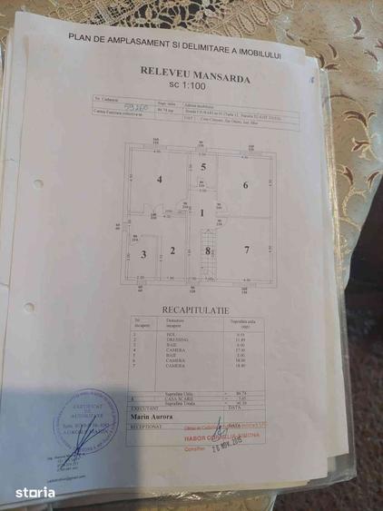 Casa de vanzare Clinceni|4 camere + living,sau schimb cu apartament - 3