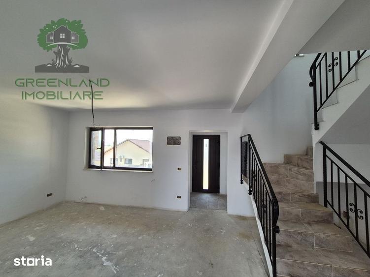 Casă cu 3 camere cu Teren 250 Mp în Miroslava