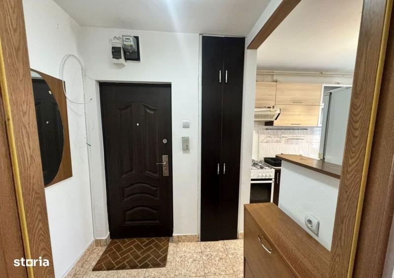 Apartament cu 2 camere în Aleea Carpați