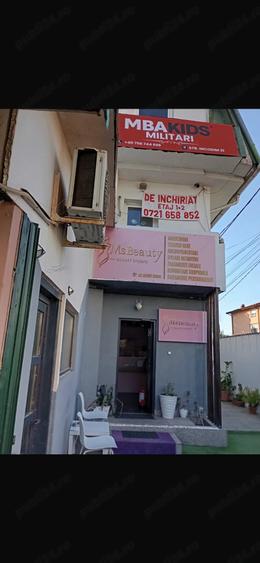 Spațiu comercial, de 100 mp, în E3