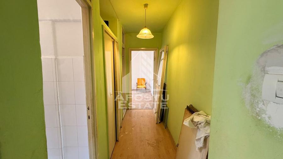Apartament cu 2 camere decomandat în Dâmbovița