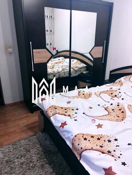 Apartament cu 3 camere decomandat, mobilat în Ostroveni