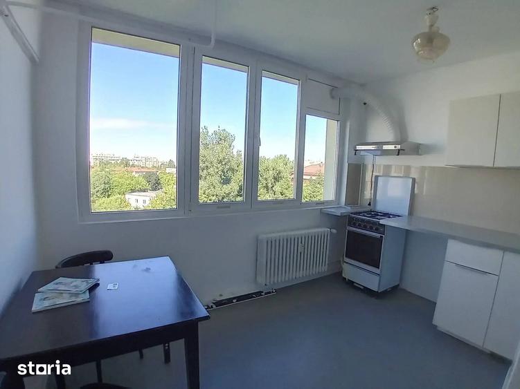 Apartament cu 2 camere decomandat, mobilat în Domenii