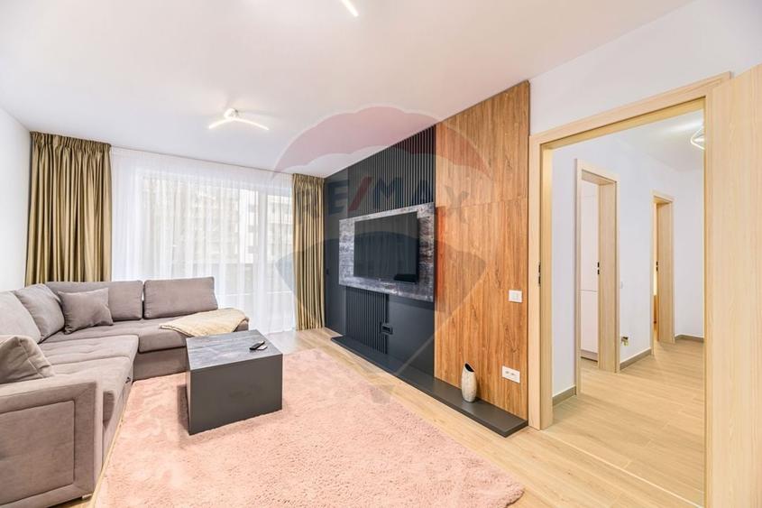 Apartament cu 2 camere decomandat, mobilat în Astra