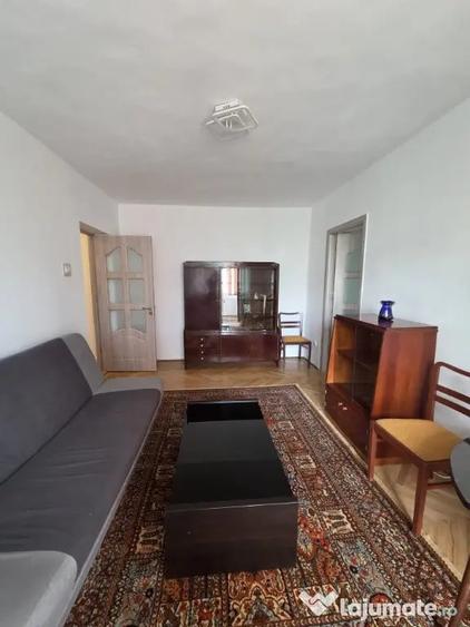 Apartament cu 2 camere semidecomandat în Bălcescu