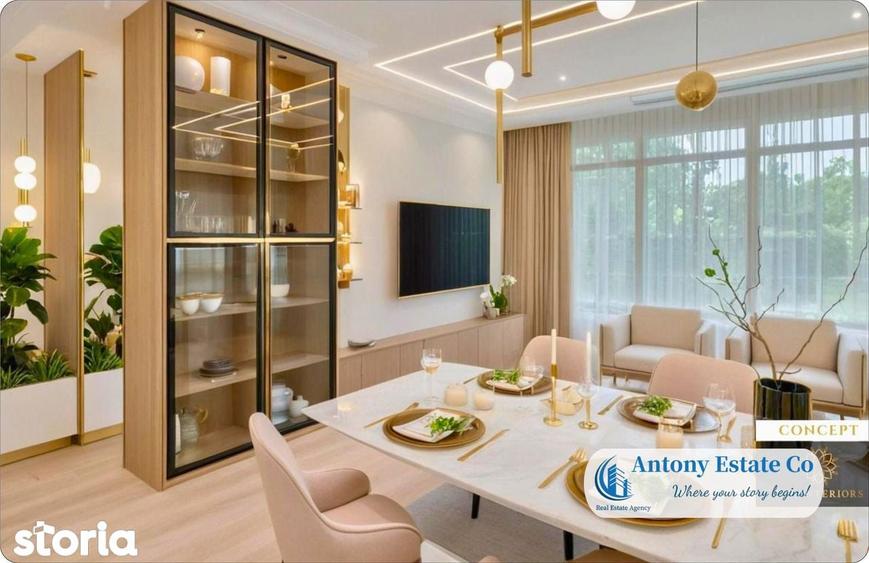 Apartament cu 2 camere în Sântandrei