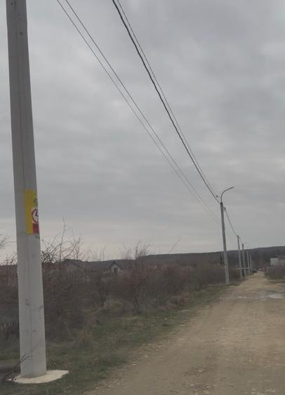Teren Construcții intravilan de 538 mp, în Moșoaia