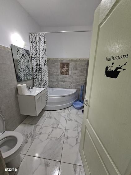 Apartament cu 2 camere în Lunca Cetățuii