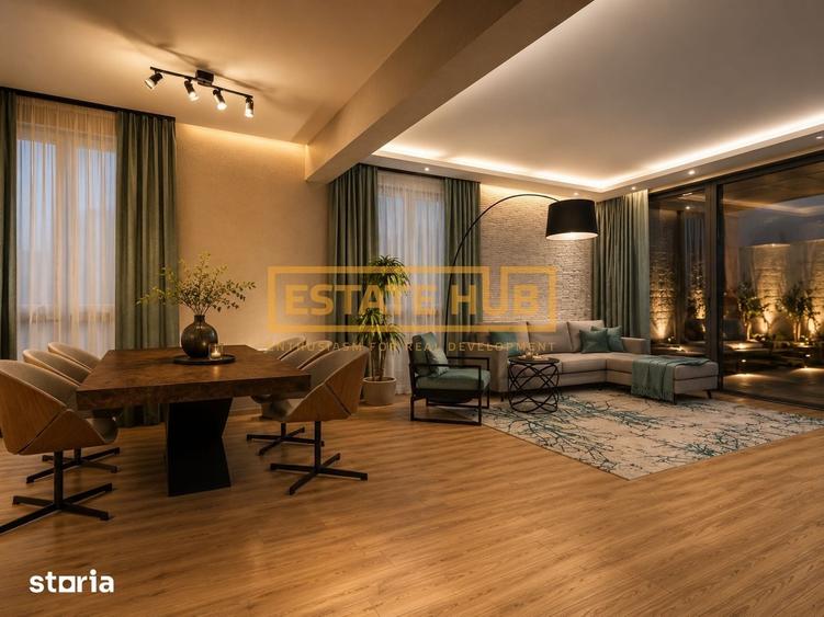 Duplex premium cu eficien?a energetica ridicata - Cartier Europa, Alee - 5
