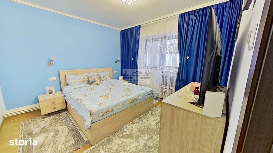 Apartament 3 camere / Tecuci / Parter/ Zona Industriala - 4