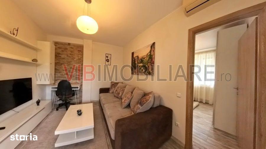 Apartament 2 camere, zona Mosilor, in vila interbelica - balcon genero - 3