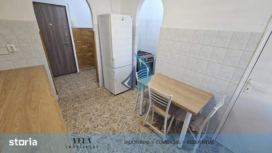 Apartament cu 3 camere decomandat în Tudor Vladimirescu