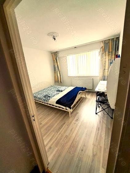Apartament cu 3 camere decomandat în Balada