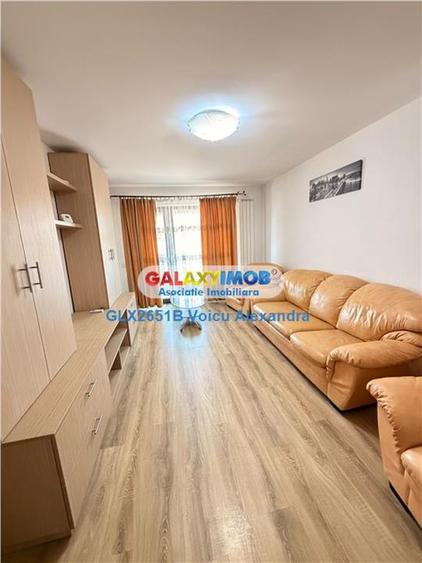 Apartament cu 2 camere decomandat, mobilat în Berceni
