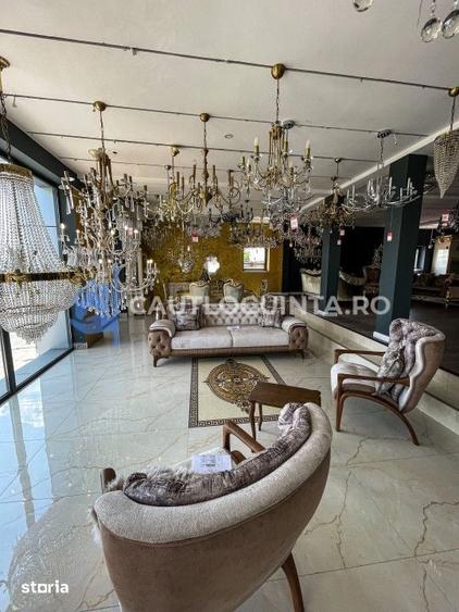 Spațiu comercial, de 480 mp, în Central