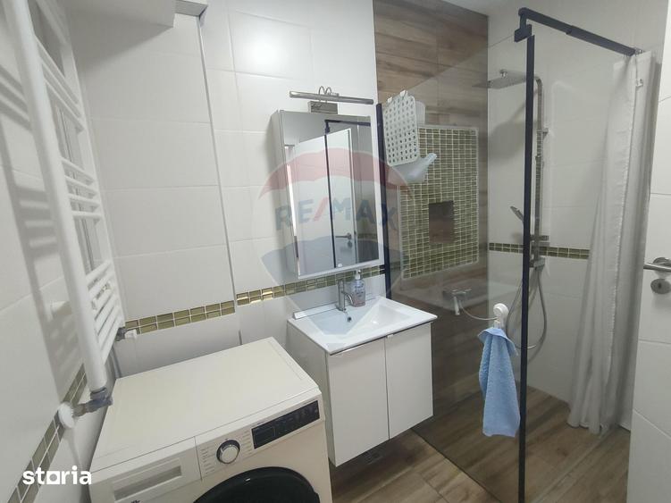 Apartament cu 2 camere decomandat, mobilat în Țiglari