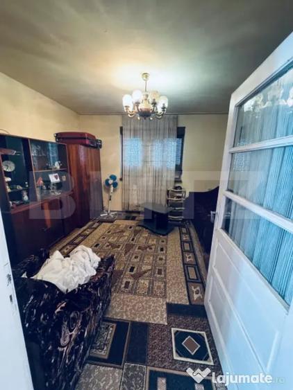 Casă cu 3 camere cu Teren 650 Mp în Giroc