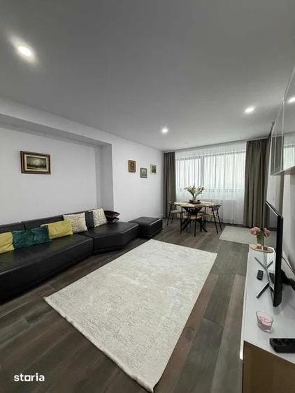 Apartament cu 2 camere în Băneasa