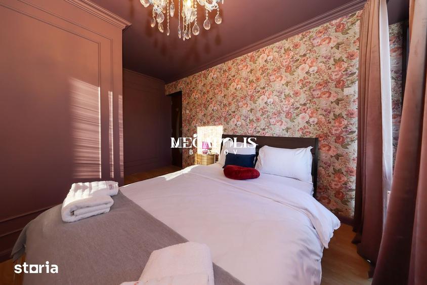 Casă cu 8 camere cu Teren 428 Mp în Bran