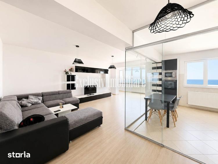 Apartament cu 2 camere în Delfinariu