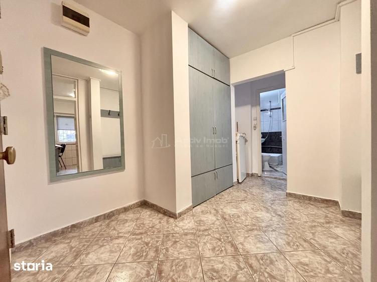 Apartament cu 2 camere decomandat în Calea Aradului