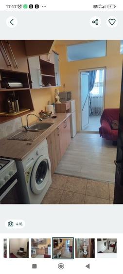 Garsonieră decomandată în Zahana