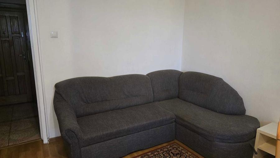 Garsonieră decomandată în Burdea