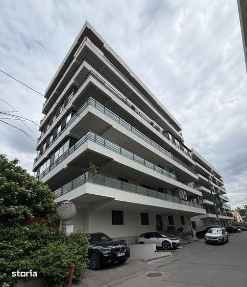 Apartament cu 2 camere în Herăstrău
