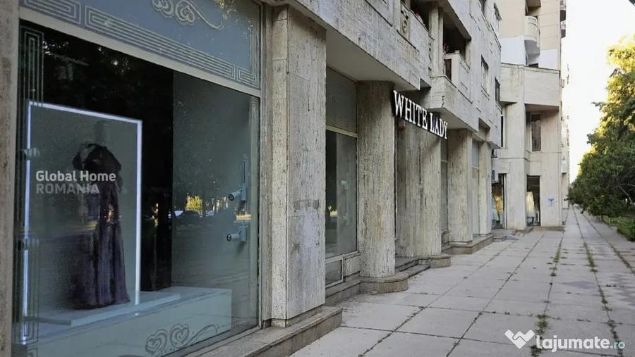 Spațiu comercial, de 167 mp, în Ultracentral