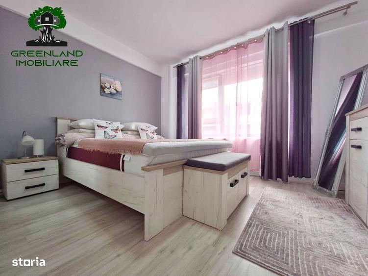 Apartament cu 2 camere în Bucium