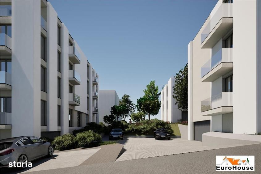 Teren pentru dezvoltare imobiliara PUZ aprobat Alba Iulia - 6